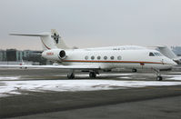 N169CA @ LSZH - G-V - by Christian Waser