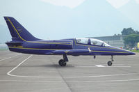 RA-01909 @ LSZC - Breitling - by Christian Waser