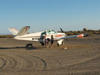 N1856D @ MX - Las Encantadas, Mexico - by Ronnie Harries