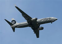 N546AS @ MCO - Alaska Air 737-800 arriving from SEA