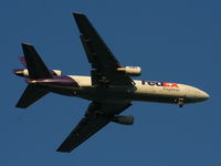 N550FE @ MCO - Fed Ex MD-10-10 from MEM - by Florida Metal