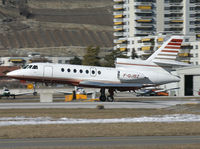 F-GJBZ @ LSGS - untitled - by Christian Waser