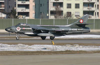 HB-RVU @ LSGS - J-4086