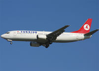 TC-JET @ LOWW - Turkish Airlines - by Christian Waser
