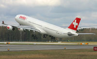 HB-JMH @ LSZH - Swiss - by Christian Waser