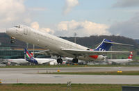 SE-DIF @ LSZH - SAS
