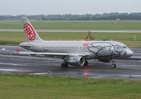 OE-LEK @ DUS - Niki - by Luigi
