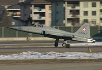 J-3047 @ LSGS - Swiss Air Force - by Christian Waser