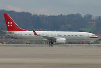 HB-IIR @ LSZH - Privatair - by Christian Waser