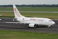 TS-IOL @ DUS - Tunis Air