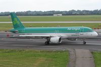 EI-DEP @ DUS - Aer Lingus A320