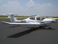 N647DS @ M01 - N647DS DIAMOND DA40