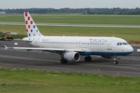 9A-CTJ @ DUS - Croatia