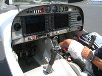 N647DS @ M01 - N647DS DIAMOND DA40