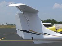 N647DS @ M01 - N647DS DIAMOND DA40