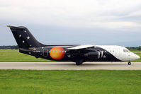 G-ZAPN @ LOWG - England football club ARSENAL arrived with this plane. - by Robert Schöberl