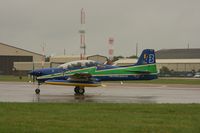 1435 @ EGVA - Taken at the Royal International Air Tattoo 2008 during arrivals and departures (show days cancelled due to bad weather) - by Steve Staunton