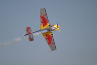 N540HA @ KLSV - Nellis 2007 - by Mark Silvestri