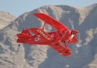 N260SP @ KLSV - Nellis 2007 - by Mark Silvestri