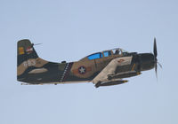 N39147 @ KLSV - Nellis 2007 - by Mark Silvestri