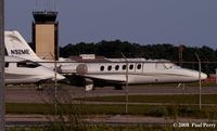 N92ME @ ILM - A shipping carrier's corporate bird