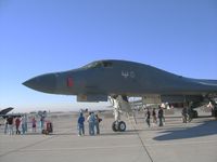 86-0100 @ KLSV - Nellis 2007 - by Mark Silvestri