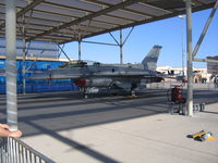 3012 @ KLSV - Nellis 2007 (United Arab Emirates Air Force) - by Mark Silvestri
