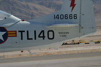 N9022N @ KLSV - Nellis 2007 - by Mark Silvestri