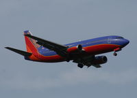 N639SW @ MCO - Southwest 737-300 - by Florida Metal