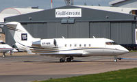 AP-MIR @ EGGW - Pakistan registered Challenger 601 in Luton - by Terry Fletcher