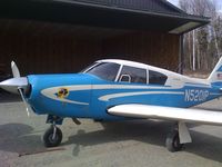 N5201P @ BGQ - OWNED BY CROW ALASKA - by K.NAEB