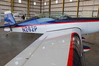 N262P @ KAPA - Parked on display.