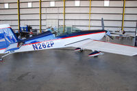 N262P @ KAPA - Parked on display.