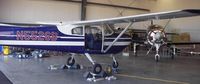 N5526B @ BDN - Weight and Balance Verification - by Thomas Gildow