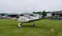 F-BERY @ QFB - Nord 1203 Norecrin - by J. Thoma