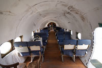 N2894C @ EBGG - Stored DC4 - by Yakfreak - VAP