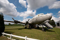 N2894C @ EBGG - Stored DC4 - by Yakfreak - VAP