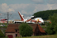 N704CK @ BRU - Kalitta Boeing 747-200 - by Yakfreak - VAP