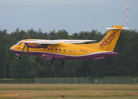 OE-LIR @ LOWG - Welcome Air - by Christian Waser