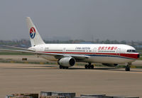 B-5001 @ ZSSS - China Eastern - by Christian Waser