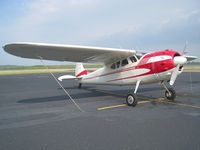 N3006B @ M01 - N3006B CESSNA 195