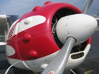 N3006B @ M01 - N3006B CESSNA 195