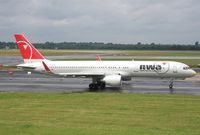 N538US @ DUS - Northwest Airlines