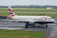 G-EUOI @ DUS - British Airways