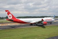 D-AERK @ DUS - Air Berlin