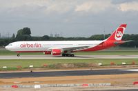 D-AERK @ DUS - Air Berlin