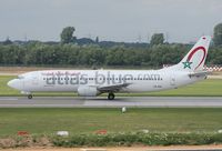 CN-RNC @ DUS - Atlas Blue