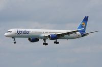 D-ABOE @ DUS - Thomas Cook