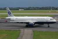 D-ANNC @ DUS - Blue Wings
