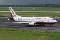 D-ADII @ DUS - Air Berlin